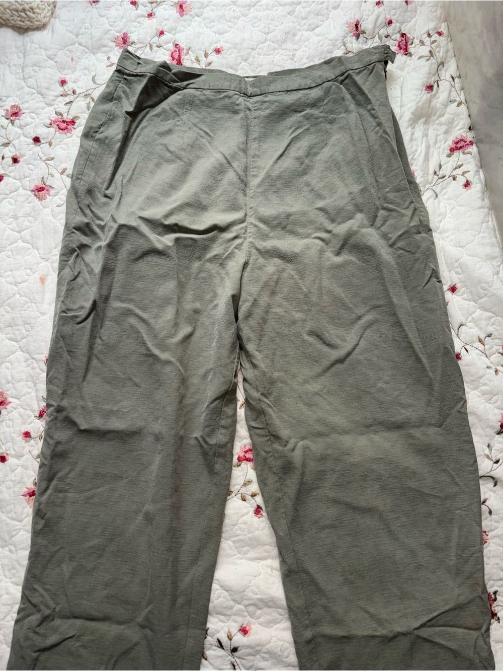 Tommy Bahama Olive Green Chinos